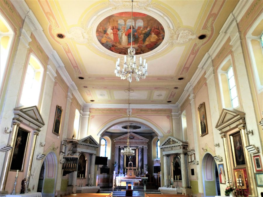 File:Saints Peter and Paul church in Żychlin (4).jpg