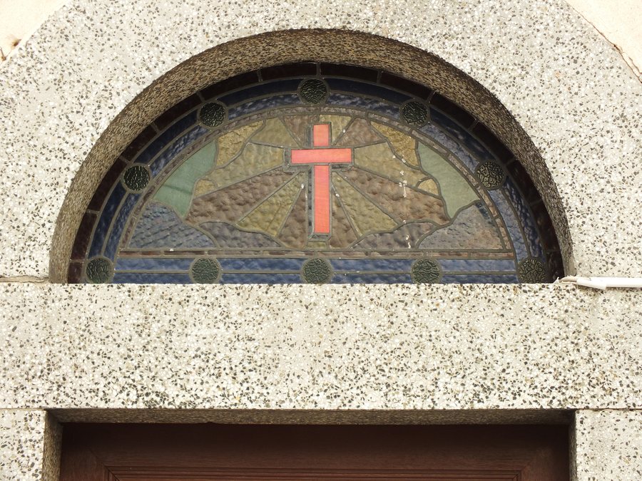 File:Kościół parafialny pod wezwaniem Wniebowzięcia NMP 1687 1938 Wzdół Rządowy 1.JPG
