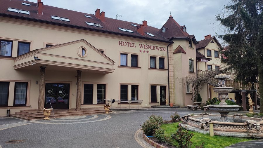 Hotel Wiśniewski, Kraśniów