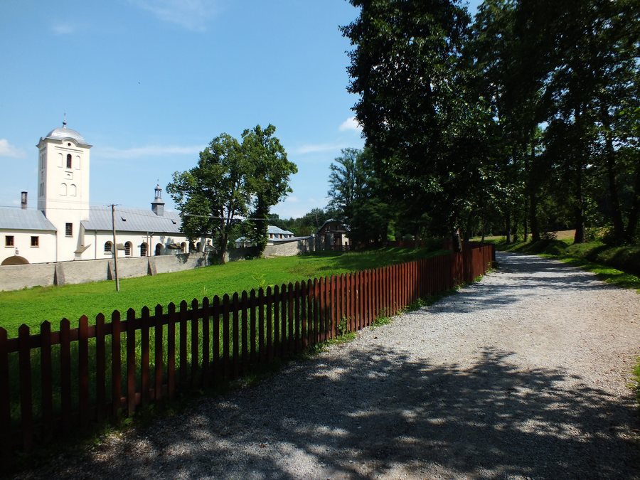 File:Kościół pw św Katarzyny 1471-1478 1 poł XVII 1847.JPG